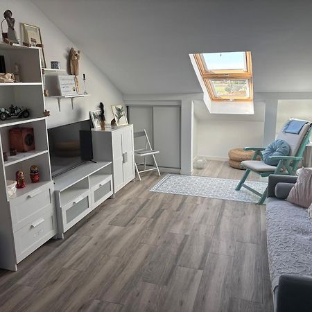 Apartamento Saint Michael Blue Arevalo Exterior photo